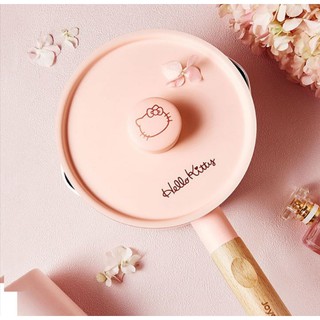 [JOYOUNG] Có sẵn NỒI NHỎ Chống dính Màu Hồng Hello Kitty