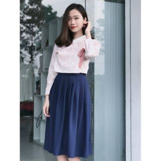 (Hình thật) sale set Hanbok cách tân siêu đẹp