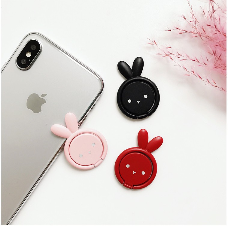 Nhẫn đỡ điện thoại hình chú thỏ đáng yêu | BigBuy360 - bigbuy360.vn