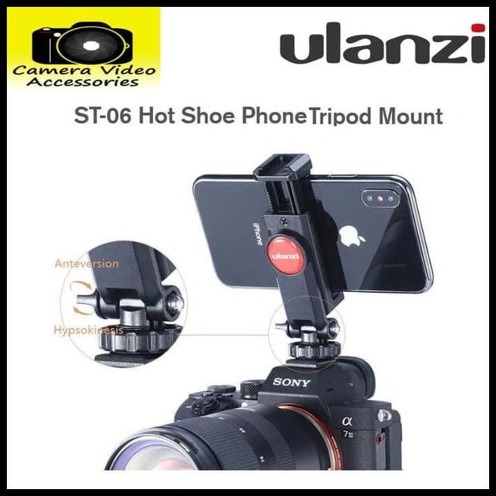 Ulanzi Giá Đỡ Ba Chân Ulanzi St-06 Cho Điện Thoại | BigBuy360 - bigbuy360.vn
