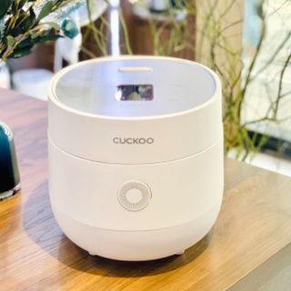 Nồi cơm điện Cuckoo CR-0675FW 1L (Cuckoo trứng)