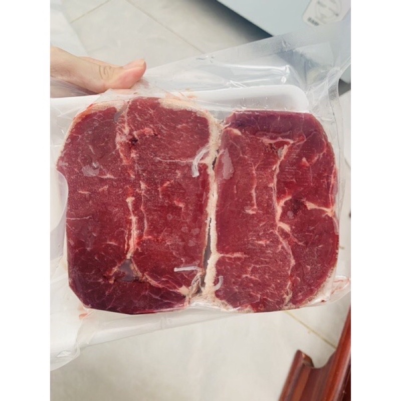 Thăn bò úc 1kg giao hoả tốc hcm