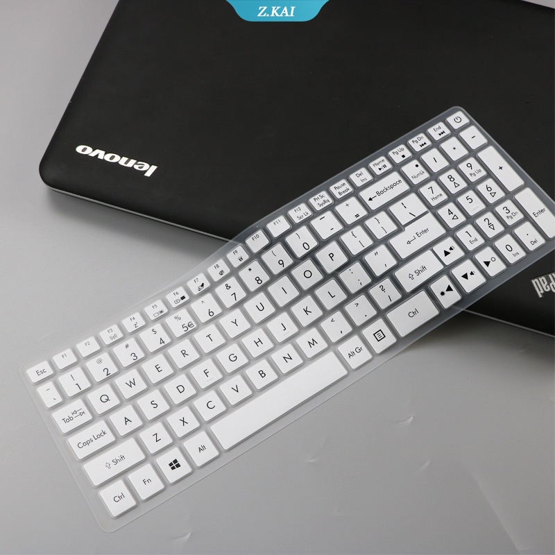 Tấm Bọc Bảo Vệ Bàn Phím Máy Tính Acer Predator Helios 300 PH315-52 53 PH317-53 54 Nitro 5 AN515-45 43 44 AN515-54 55 15.6" Chất Lượng Cao