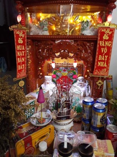 Nhang xông phong thuỷ Bình An