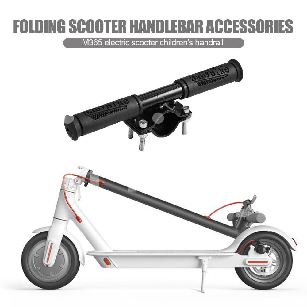 Tay Lái Xe Scooter M365 Gấp Gọn Tiện Dụng Cho Bé