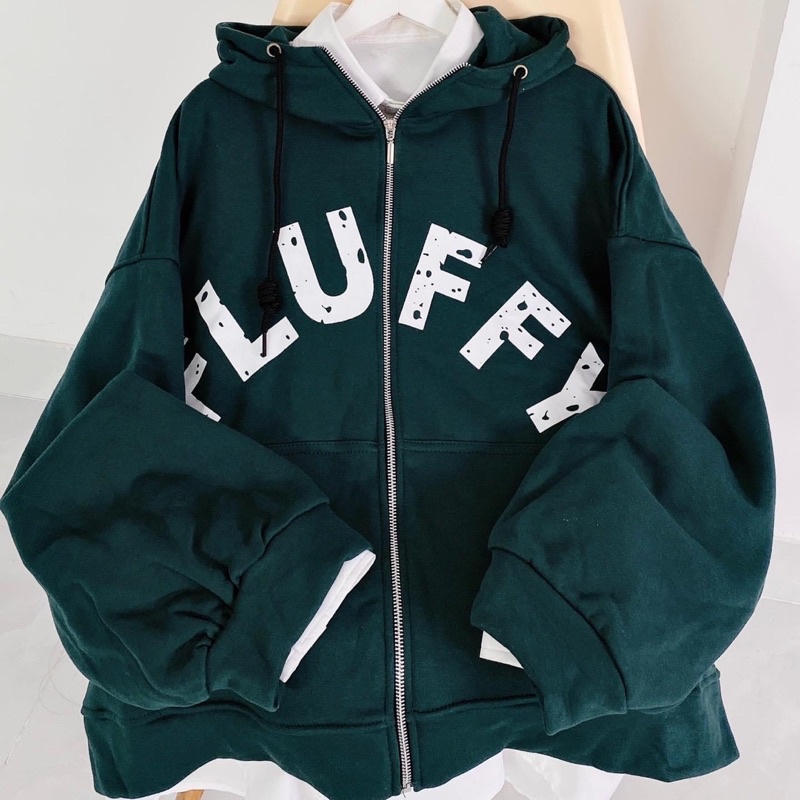 [ sẵn ] Áo Khoác Nỉ Form Rộng FLUFLY  ulzzang | BigBuy360 - bigbuy360.vn