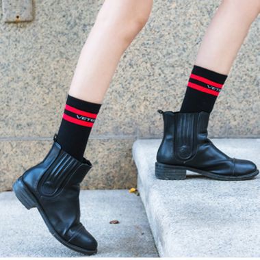 Vớ ulzzang VETEMENT unisex [SHOPEE TRỢ GIÁ]