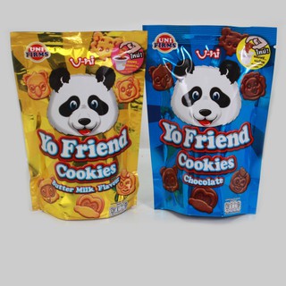 Bánh Gấu Yo Friend Thái
