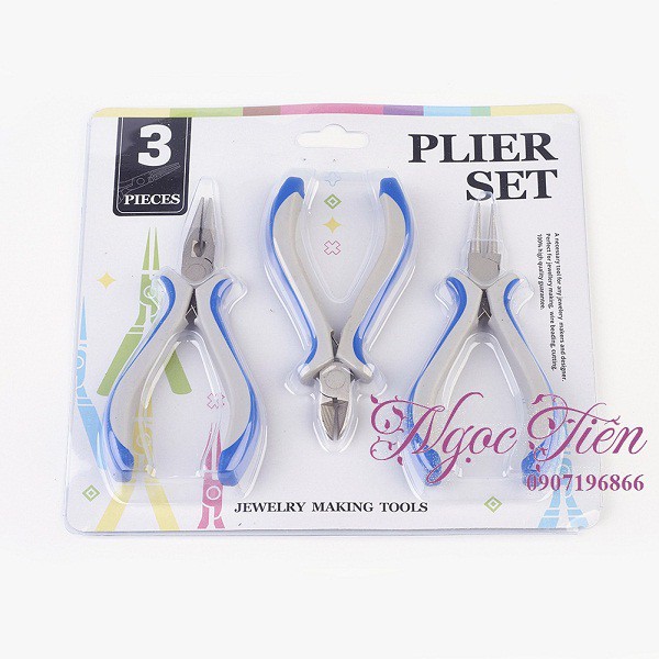 Bộ 3 cây kìm