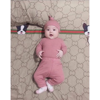 Bộ len tăm củ tỏi