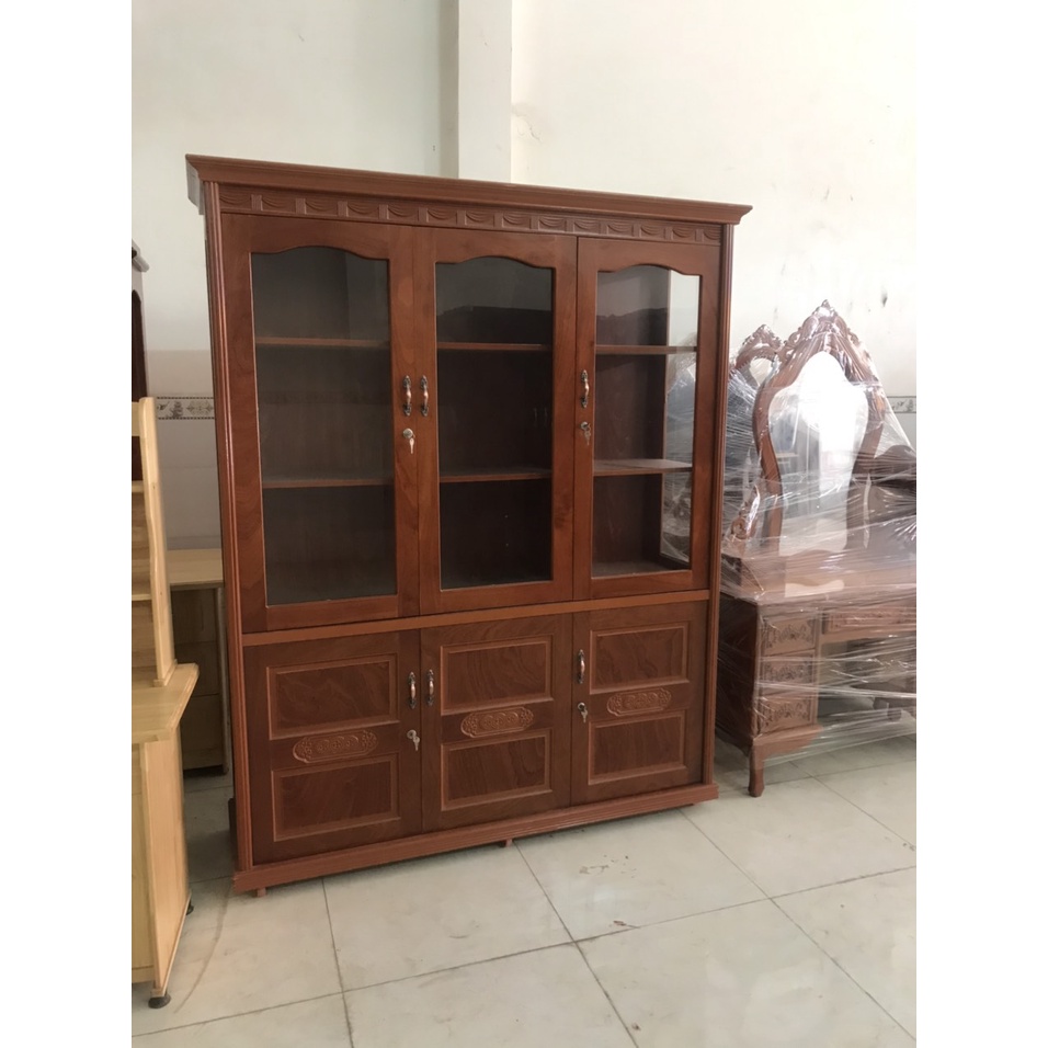 TỦ HỒ SƠ GỖ XOAN ĐÀO , kệ ĐỰNG SÁCh , 1m6 , 1m4 ,1m2