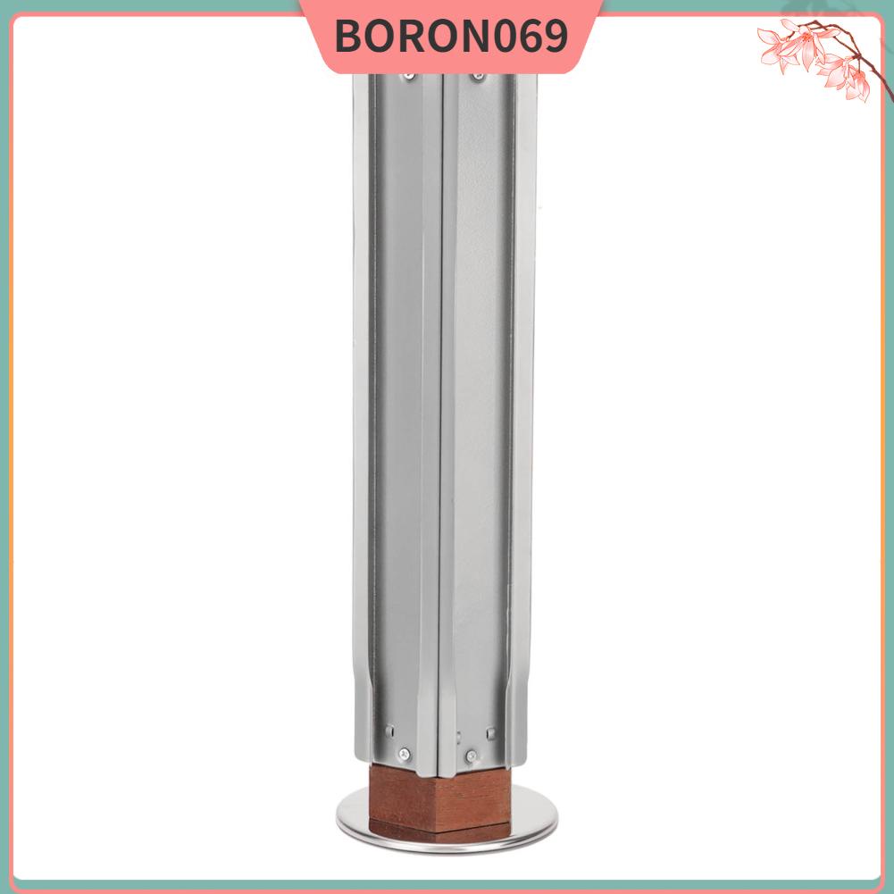11.2*11.2*38cm Giá đỡ viên nén cà phê có thể xoay 360° Có thể đặt 66 viên Boron069