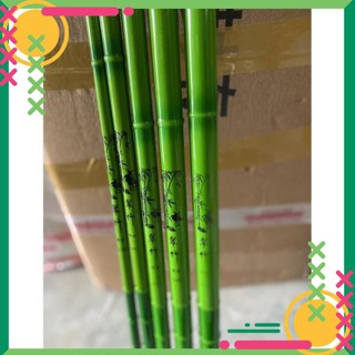  [SALE] Cần câu tay trúc xanh 3h chất liệu chuẩn carbon