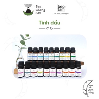 Tinh dầu - 10ml