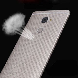 Miếng Dán Carbon Mặt Sau Của Dòng Máy Iphone