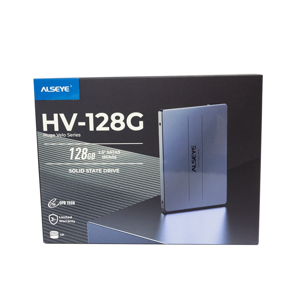 Ổ cứng SSD Alseye 128GB 2.5'' SATA III chính hãng | BigBuy360 - bigbuy360.vn