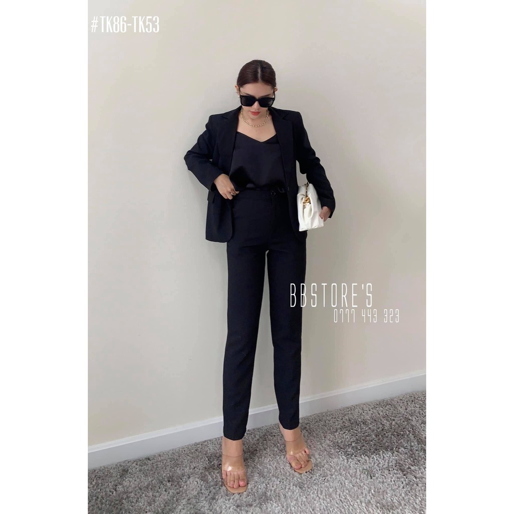 [BBSTORE'S] Quần Tây 3 Màu - TK53 | BigBuy360 - bigbuy360.vn