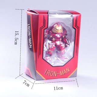 Mô Hình Iron Man
