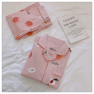 Bộ ngủ pijama