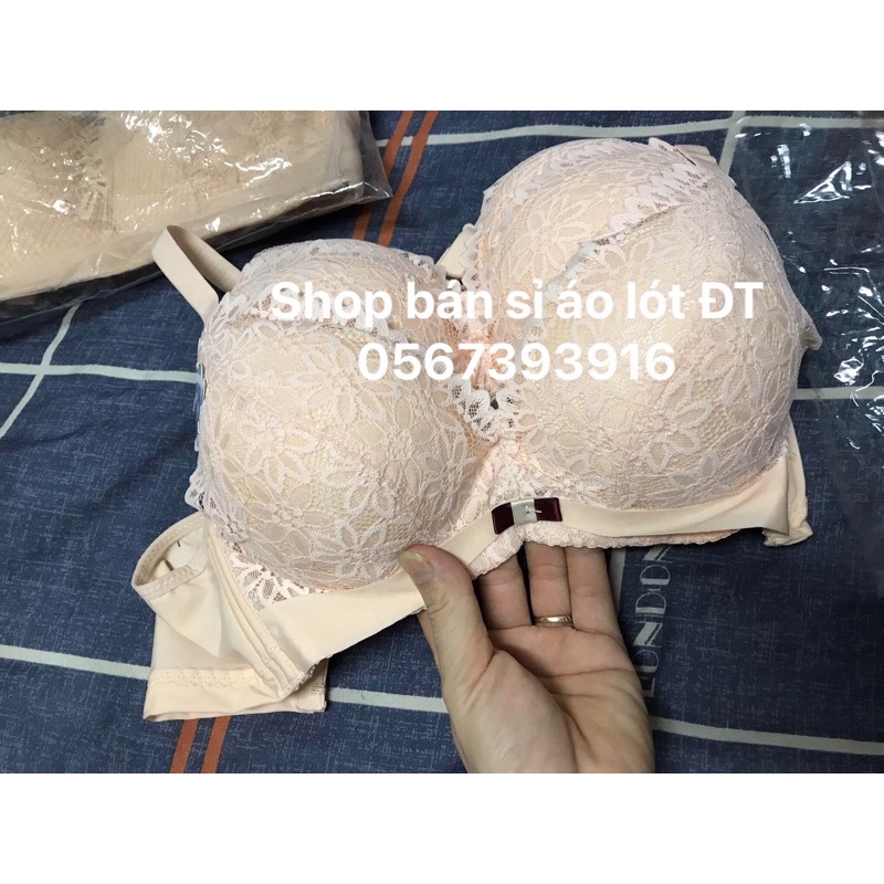 (2023) siêu phẩm áo lót nâng ngực mềm  êm nhẹ siêu thích luôn ạ hàng mới toanh xinh xinh ạ