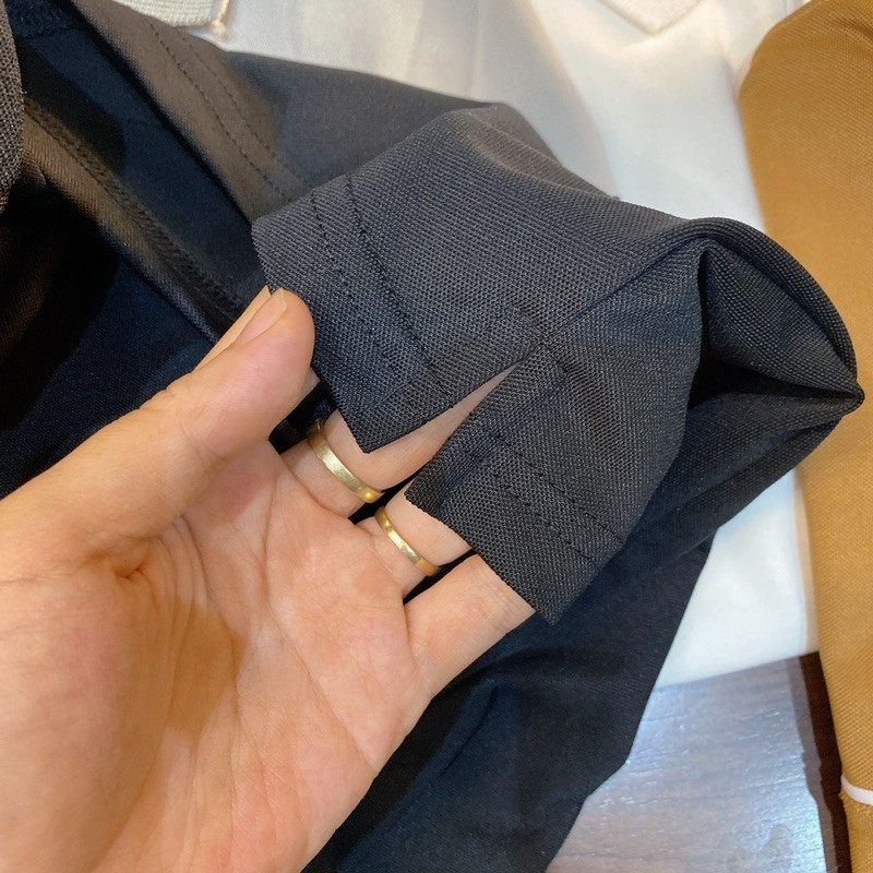 [Mã SKAMA06 giảm 8% tối đa 50K đơn 250K] ANA16 - ÁO POLO NAM PHỐI VIỀN CHỈ VAI NGỰC | BigBuy360 - bigbuy360.vn