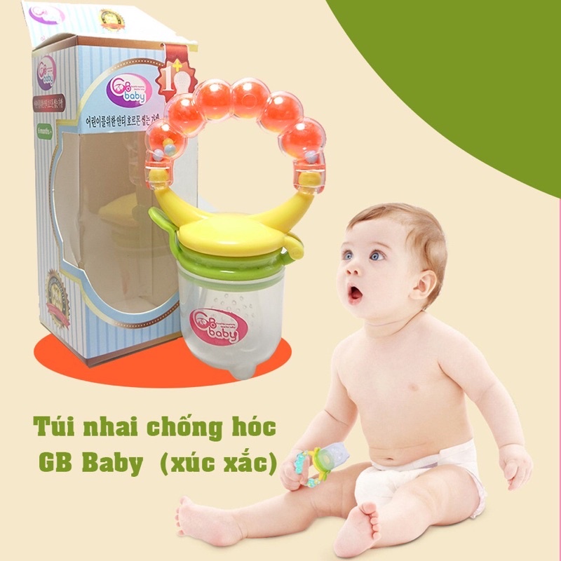 TÚI NHAI CHỐNG HÓC GB BABY