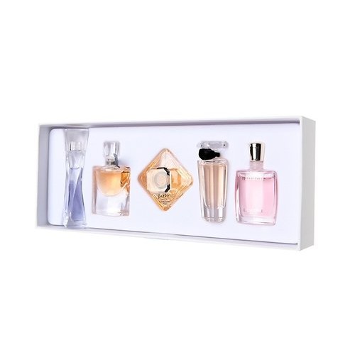 CHÍNH HÃNG | Gift Set Nước hoa Mini LANCÔME vs VERSACE | Thế Giới Skin Care