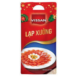 [FREESHIP 99K TOÀN QUỐC Lạp xưởng vissan loại 200g