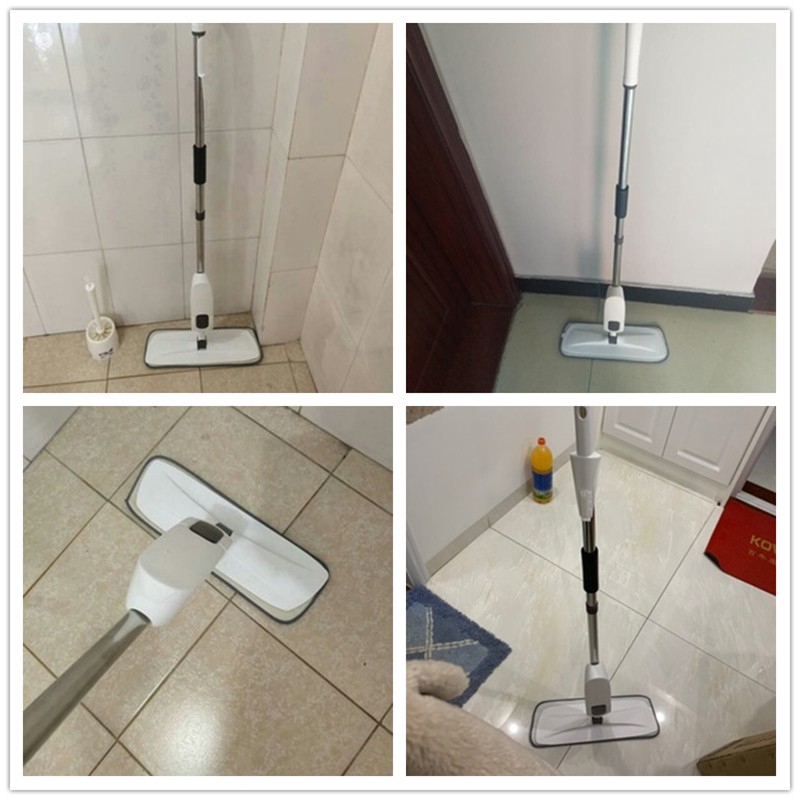 Cây lau nhà Easy Spray Mop Cây lau nhà phun sương cao cấp