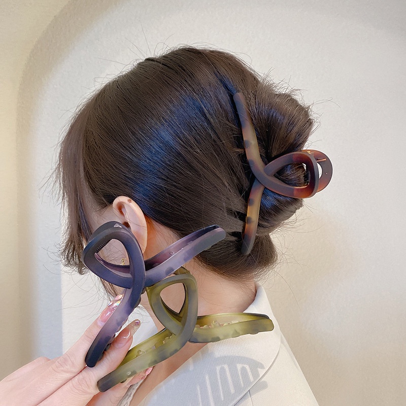 Kẹp Tóc Hình Cá Mập Phong Cách Hàn Quốc Thời Trang Cho Nữ