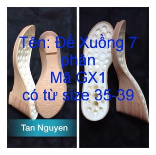 Combo phụ kiện móc giày len Tâm