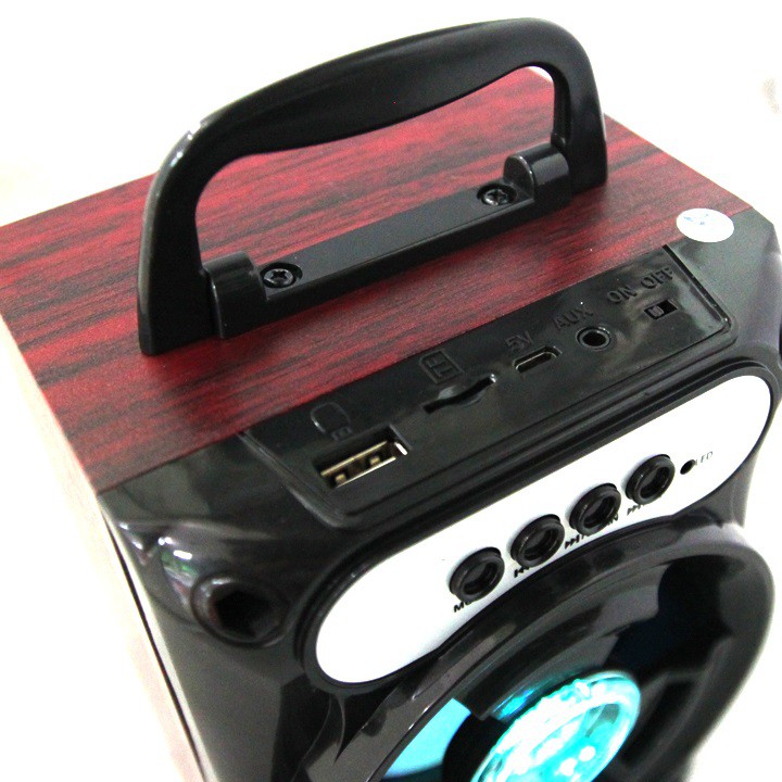 LOA BLUETOOTH XÁCH TAY HS13