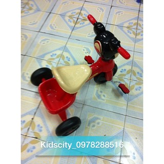 Xe ba bánh mickey