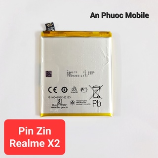 Pin Zin Điện thoại Realme X2 hàng Zin tháo máy