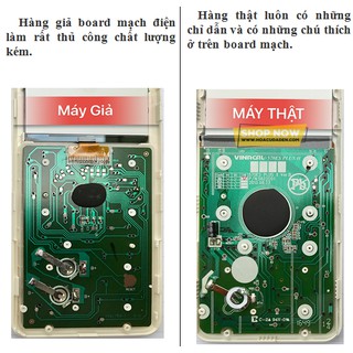 [ CHÍNH HÃNG 2019 ] máy tính học sinh VINACAL 570ES PLUS II