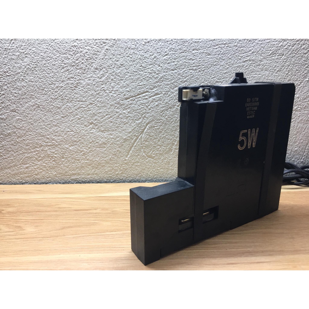 Cặp Loa Tivi LG  gắn giá sách, Loa toàn dải ...