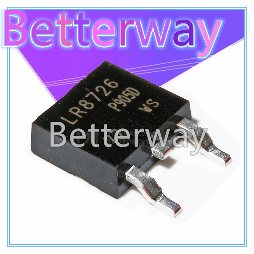 10 Chiếc IRLR8726 IRLR8726TRPBF TO-252 TO252 LR8726 S Mới Chính Hãng Betterway