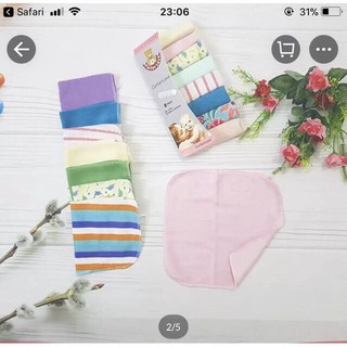 [ hàng mới về ] Sét 8 khăn mặt Carter Love hàng đẹp( lưu ý mẫu mới)