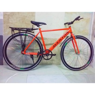 XE ĐẠP FIXED AVENTON NEW 100%