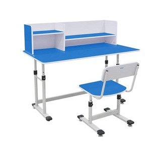 bàn học sinh có giá sách BHS 13 07