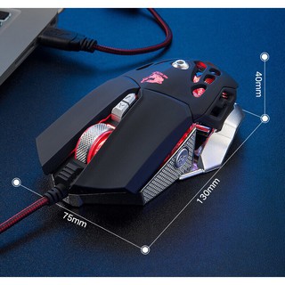 Chuột Gaming T-Wolf V9