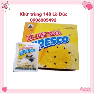 Combo 5 gói bả diệt ruồi vipesco 10g/ gói