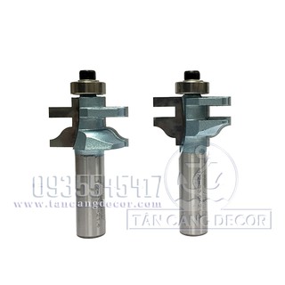 BỘ 2 MŨI GHÉP MỘNG TỦ BẾP TIDEWAY LC1703/1703A