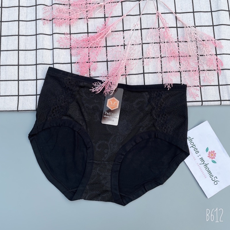 10 quần lót cotton cạp cao fom to cho người béo 60-70kg mã 20250.