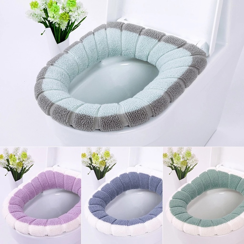 Đệm ngồi bồn cầu mềm thoải mái