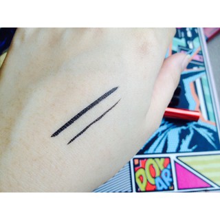 Kẻ Mắt Maybelline Hyper Sharp Power Black # Black
