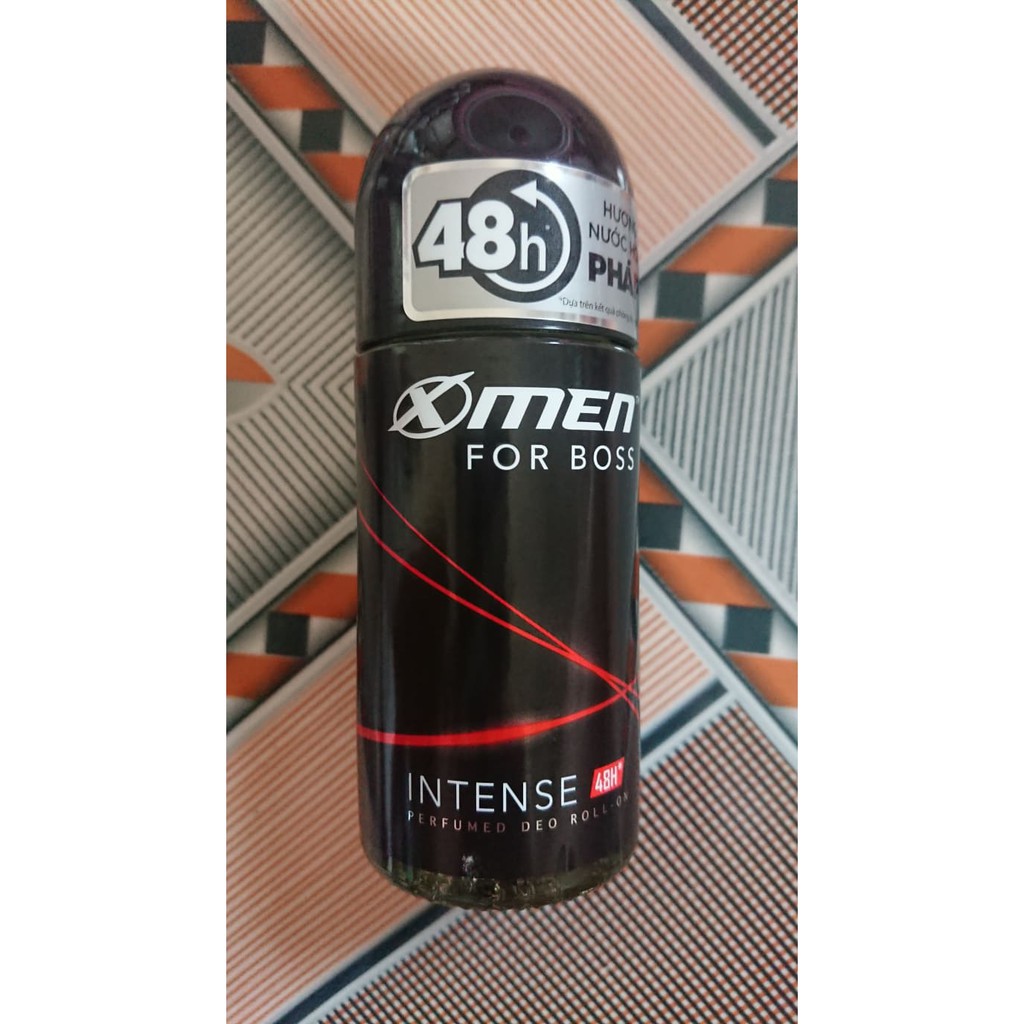Lăn nách Xmen FOR BOSS dành cho nam 50ml | BigBuy360 - bigbuy360.vn