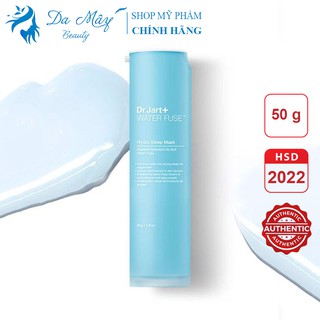Mặt Nạ Ngủ Siêu Cấp Ẩm Dr.Jart+ Water Fuse Hydro Sleep Mask 50g