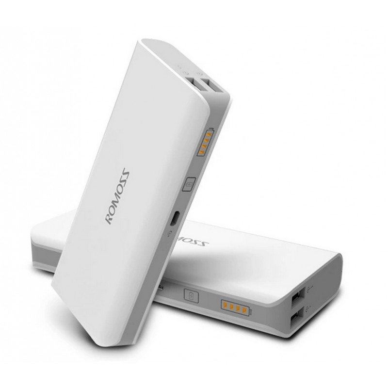Pin dự phòng romoss 10.000mah