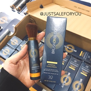 Phấn Phủ Chống Nắng Kèm Cọ SPF 30 BrushOnBlock